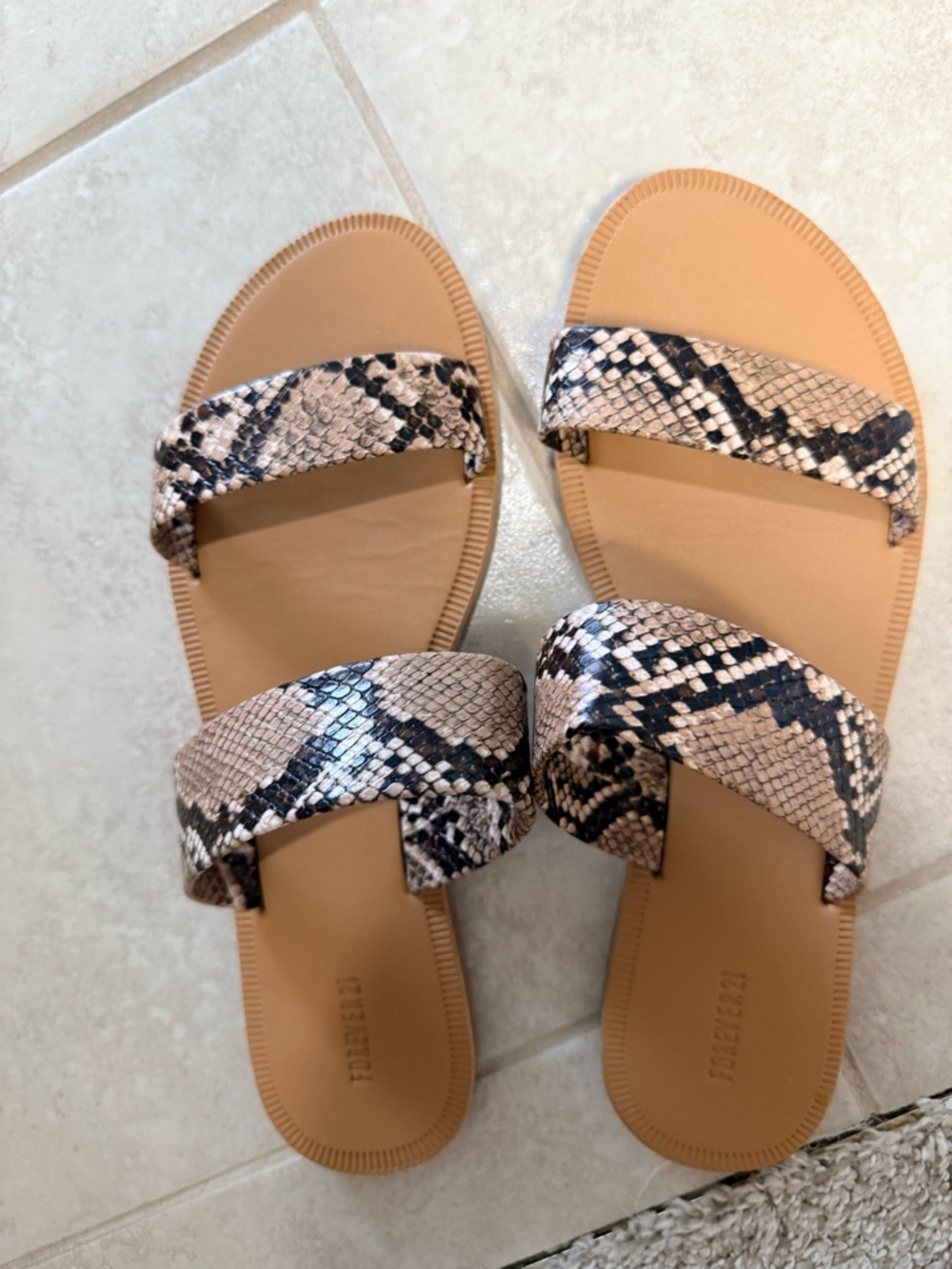 Sandals